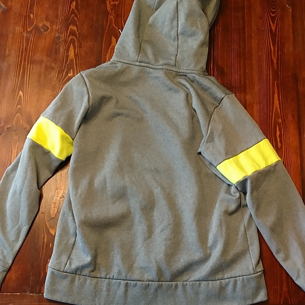 Nike Dri-Fit Cowl Neck Thermal Hoodie Pullover - Picture 4 of 4